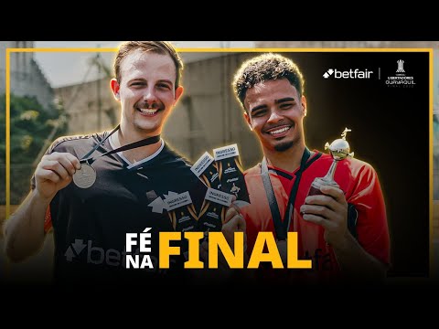 BETFAIR FAZ SURPRESA PARA TORCEDORES COM VIAGEM PARA A FINAL DA LIBERTADORES