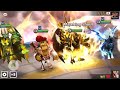 Summoners War G2 RTA Nuke Bulldozer &amp; Copper VS Nat5s