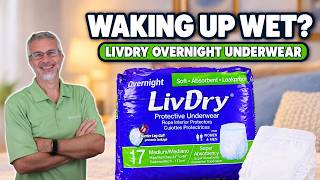 Are You Using the Wrong Incontinence Underwear at Night?