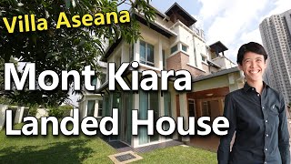 Mont Kiara Landed House | Villa Aseana Corner (RM 4.3mil)