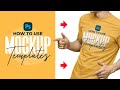 How To Make A Mockup Background