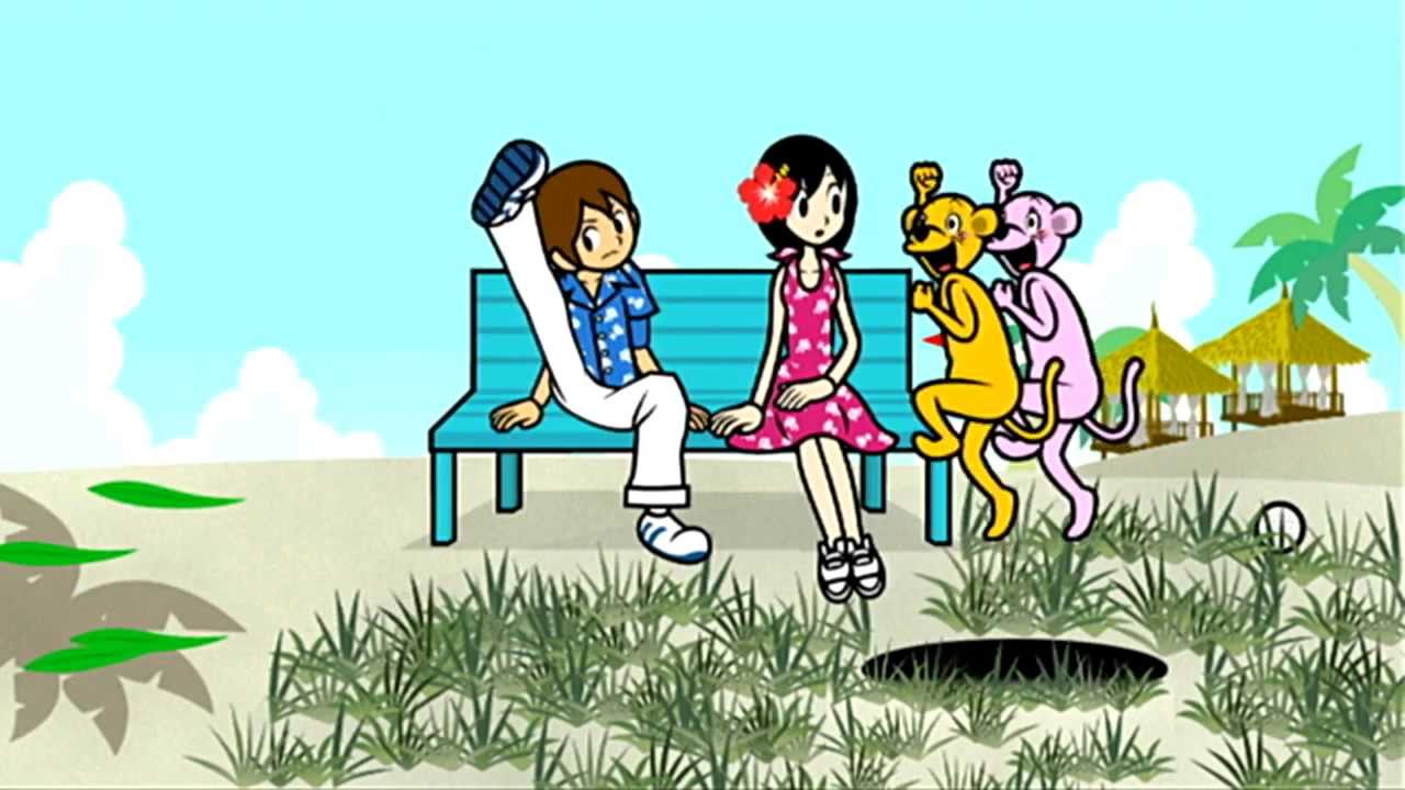 Wii]みんなのリズム天国 序盤プレイ(1/2) - YouTube