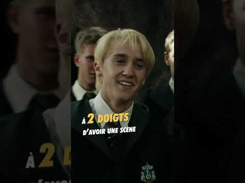 Vidéo: Qui est le premier baiser de Draco ?