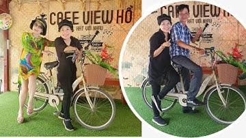 Vui chơi cuối tuần cùng "hoa khôi cải lương" Mộng Tuyền