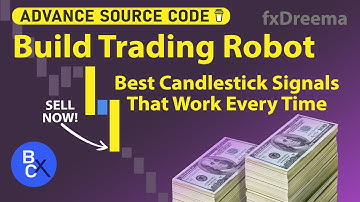 How to make a trading bot mt5 ➜ Best Candlestick Signals That Work Every Time (Money Management)