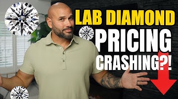Lab Diamond Pricing Crashed?! What Smart Buyers Need to Know in 2025