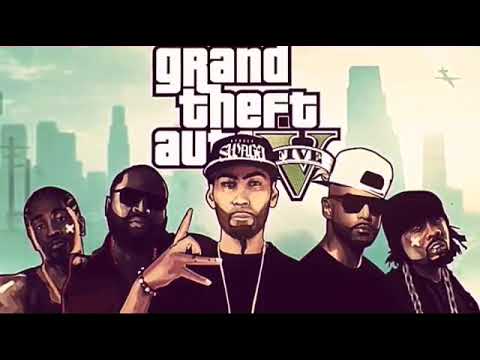 راب عصابات مع لحن بايس 