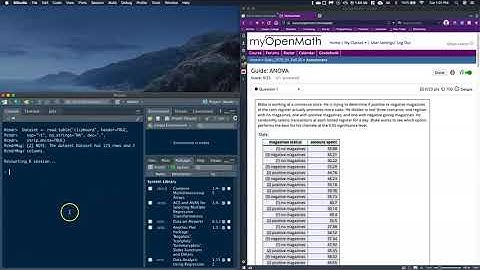 Importing Data To Rcmdr