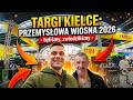 Targi Kielce Przemysłowa Wiosna 2026 Byliśmy Zwiedziliśmy Targi Kielce Przemysłowa Wiosna 2026 Byliśmy Zwiedziliśmy