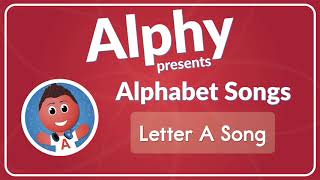 Letter A Song