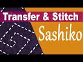 Start Sashiko with these simple tips and tools