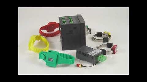 ACREL ELECTRIC-Wireless temperature sensor and monitoring device ATE300 400+ARTM Pn