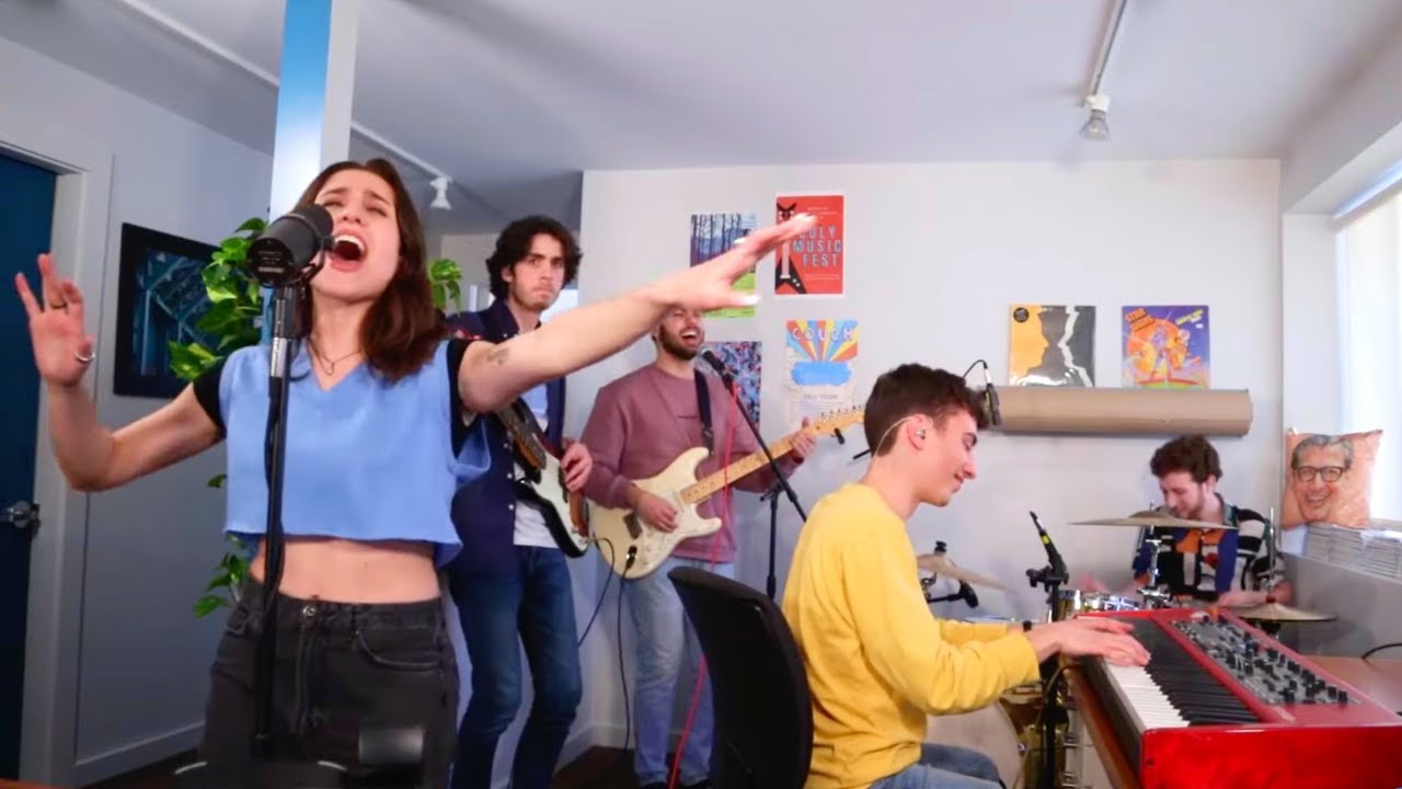 Watch Couch - "Poems" (Tiny Desk Contest 2022) on YouTube Watch Couch - "Poems" (Tiny Desk Contest 2022) on YouTube