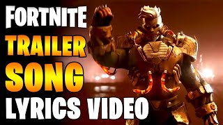 Fortnite Season 3 Chapter 5 Song Trailer Song (Fuel Metallica) Lyrics Video