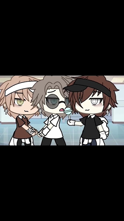 lick it    gl old trend    #gachalife #shorts