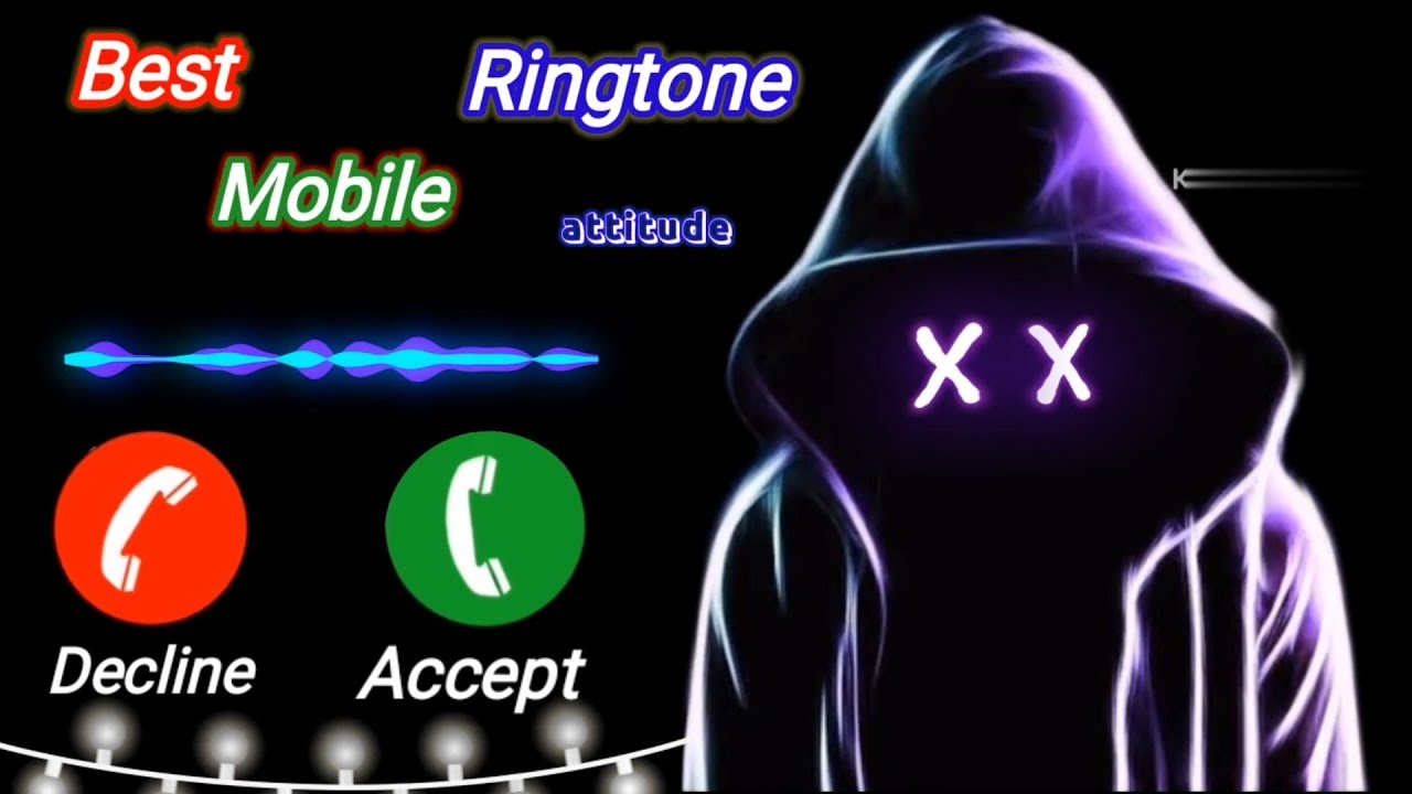 best mobile ringtone attitude ringtone//attitude ringtone ️🥰🥰 YouTube