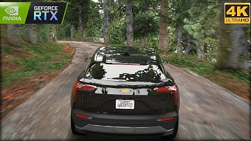 Ultra-Realistic Vegetation And Ray-Tracing Mod For Grand Theft Auto 5 In 4K60FPS