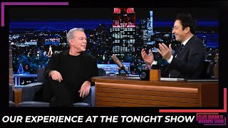 Our Experience At The Tonight Show Starring Jimmy Fallon | 15 Minute Morning Show