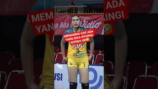 MEMANG INI PALING TOP#volleyball #vollyballputri #proliga