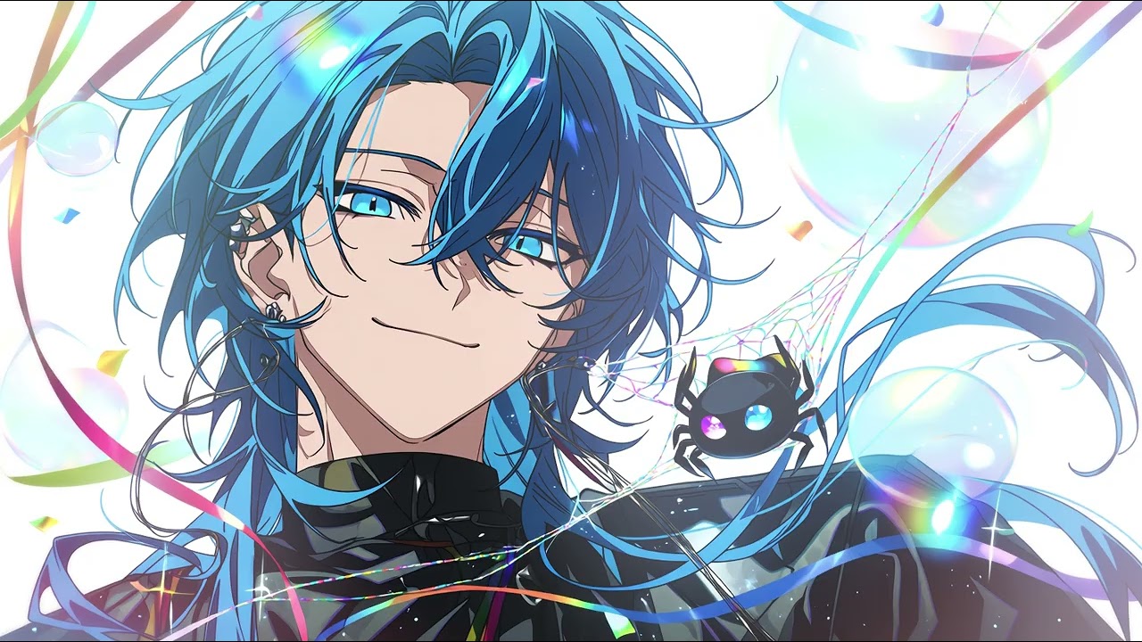 【オリジナル曲】Untitled Persona -Lucky Color- （Ai作曲/アニソンロック）