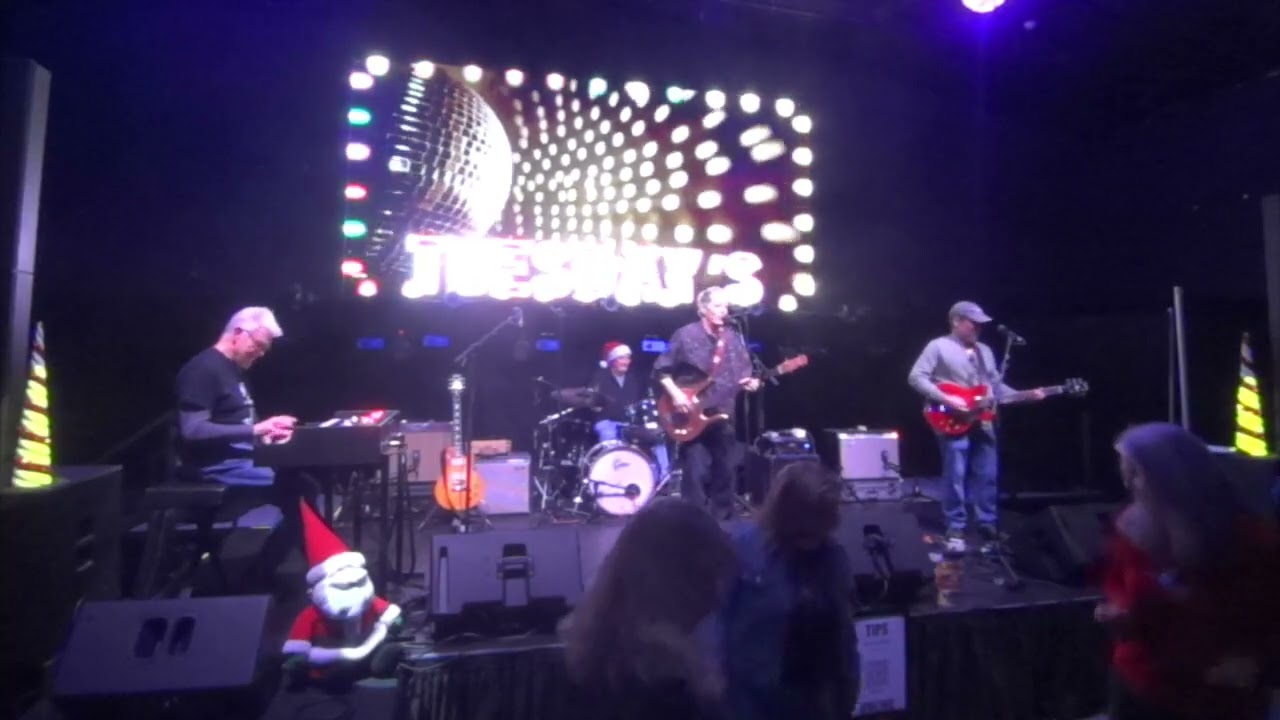 BirthdayDizzy Miss Lizzy, Nykky Dante, vocal