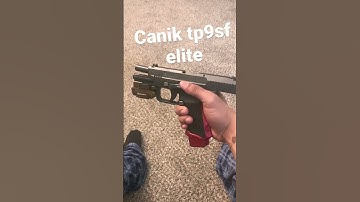 Canik tp9sf elite🔥🔥#shorts#2A#Canik