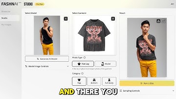 FASHN Virtual Try-On Official Launch