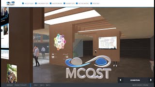 Celebrity Science collaboration in a new dimension - A virtual conference on quantum science & technology Wealth