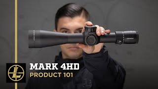 Product 101: Mark 4HD