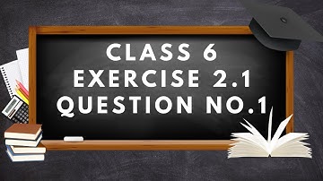 Q1 of exercise 2.1 of class 6। Q1 of exercise 2.1 from chapter no.2 (whole numbers) of class 6