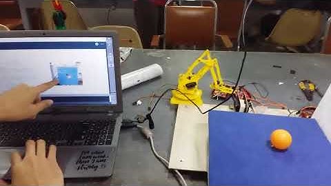 Ball-on-Plate Balancing System