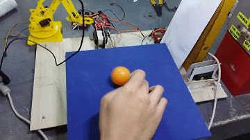Ball-on-Plate Balancing System