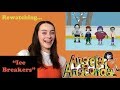 Ice breakers  amazzonkane rewatches angela anaconda