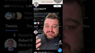 Robert Reich Is A Nimby