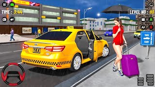 Taxi Driving Simulator Games – Android Gameplay (Part 3) screenshot 5