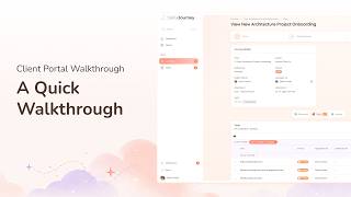 StellaJourney Client Portal | A Quick Walkthrough