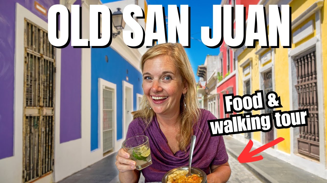 Увидеть и попробовать лучшее в Сан-Хуане за 4 часа! (День порта MSC World America)