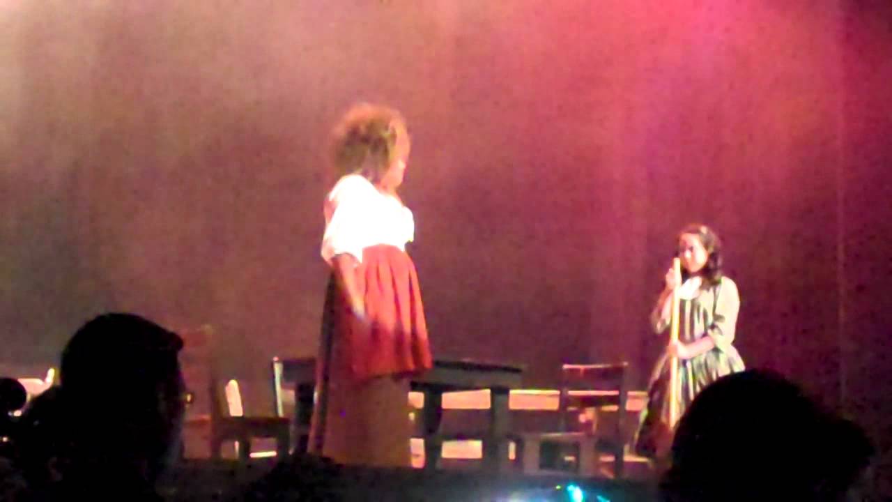 Les Miserables- Little Cosette