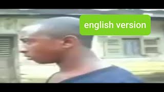 Stronger Than You African Production in english