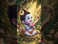 Cutest Baby Shiv You’ll Ever See 🥹🔱 | Har Har Mahadev