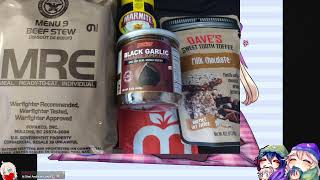 Shai and Andis eat gifted snacks on stream Pt.7/7 (2022-03-23)
