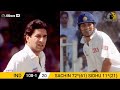 20 year old sachin destroying great pak bowlers  those 3 sixes wow what a treat