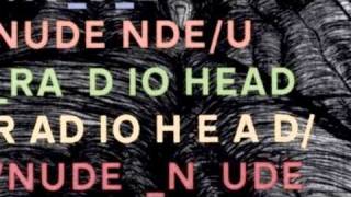 Radiohead - Nude (Album Instrumental) chords