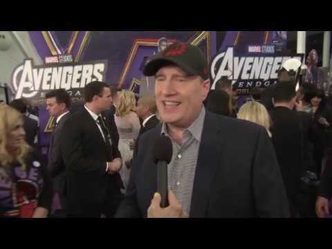 avengers:-endgame-premiere-with-producer-kevin-feige