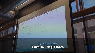 Team 15 - Nag Timers (Caseflow)