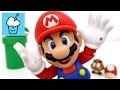 Super Mario World Toys Collection unboxing