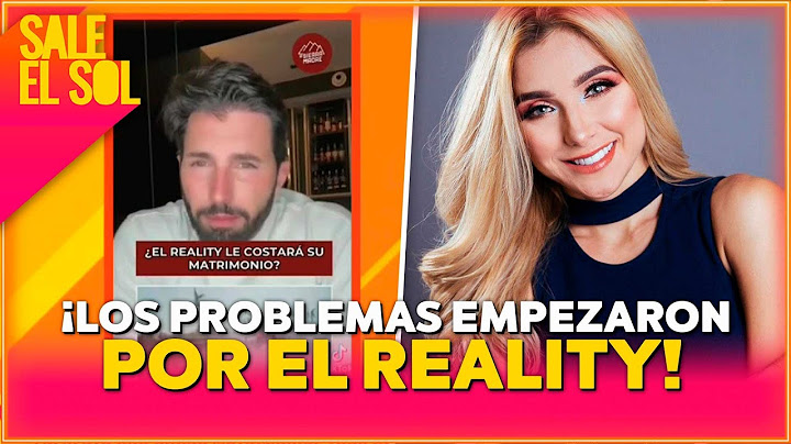 ¡Poncho De Nigris CONFIRMA que ENFRENTA CRISIS matrimonial con su esposa, Marcela Mistral!