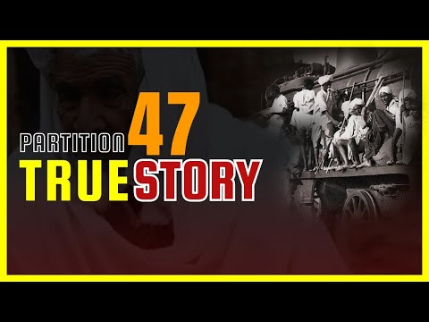 The Real Story Of 1947 Partition | 109 Chak RB Roda Pakistan | Hanjuwan Di Wand | Indoz Tv
