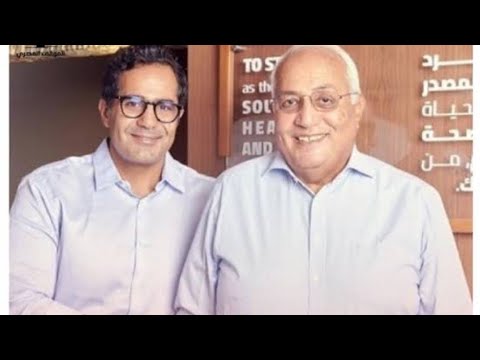 الأسباب الحقيقية للأفراج عن صفوان ثابت صاحب شركة جهينة ونجله سيف بعد اعت قال دام اكثر من عامين