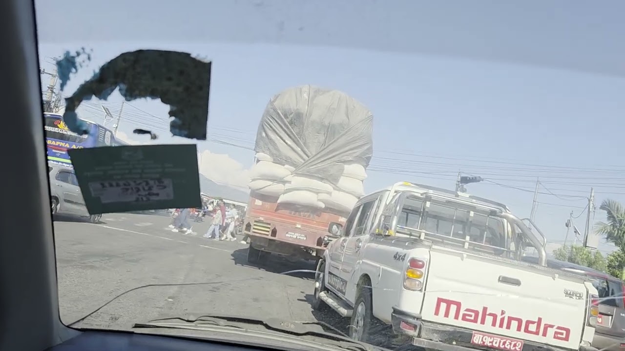 Route from Yela(Patan) to Sakwo(Shankhu)